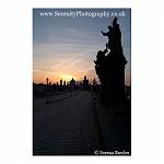 Charles Bridge & Sunrise 12